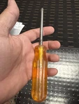 Xcelite X-104 #2 Phillips Head Screwdriver Made In Usa. Fixed Price $8.00.