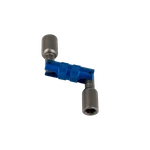 Esp ZT10 Z-tool Dual Nut Driver 1/4" & 5/16" Pivot Hvac Service. Fixed Price $15.47.