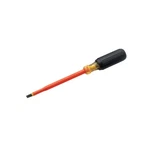 Ideal 35-9166 Slotted 5/16" X 7" Insulated Screwdriver. Fixed Price $39.41.
