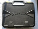 Cremax Screwdriver Set 22 Pcscushion Grip Tools , Magnetic Magnetizer For Bits. Fixed Price $29.99.