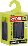 Ryobi A961601 In. Driving Bit Set P2 & T25. Fixed Price $14.75.