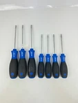 Lot Of Holex Power Handle With Hex Word Screwdriver 62 5700/TX10 - TX20. Fixed Price $24.65.