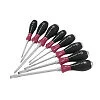 Wiha 53398 Piece Microfinish Xheavy Duty Slotted And Phillips Screwdriver Set. Fixed Price $139.95.