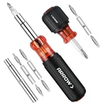 Arrow 16-IN-1 Multi-screwdriver Set, S2 Steel, Phillips, Slotted, Torx & More. Fixed Price $27.80.