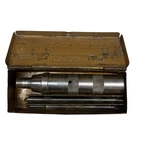 Vintage Vessel Impact Uni-driver NO.2600 Metal Case With 3 Bits. Fixed Price $20.00.