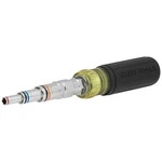 Klein 9 1 Pass Through Multi Nut Driver With Color Coded Sizes Compact Tool. Fixed Price $33.95.