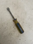 Matco Tools Usa ND12, 3/8" Nut Driver, 5.5" Long.. Fixed Price $12.99.