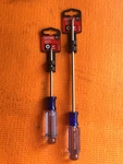 New Craftsman Screwdriver CMHT65004 4" No. 2 Phillips Tip CMHT65006 8" Lot. Fixed Price $12.99.
