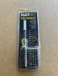 Klein Tools 32510 Magnetic Screwdriver With Tamperproof Bits. Fixed Price $20.00.
