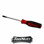 Snap-on Tools New SGD6BR 5/16" Flat Tip Head Red Soft Grip Screwdriver Usa. Fixed Price $34.75.