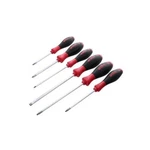 Wiha 30291 Softfinish Grip Screwdriver Set, Slotted 4.5-6.5MM, Phillips # 1-2. Fixed Price $46.02.