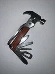 Camping Crawl Hammer Multi Tool Portable Survival Hiking Fishing Device. Fixed Price $16.99.