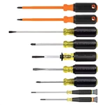 9-PIECE Insulated Electrician Tool Set With Cushion-grip Handles. Fixed Price $83.99.