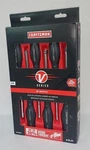 Craftsman V-series Piece Metric Point Hex Nut Driver CMHT65629V Brand New. Fixed Price $45.95.
