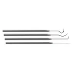 Moody Tool Precision Probe SET,COMBO,25MM,4PC 55-0290. Fixed Price $28.58.