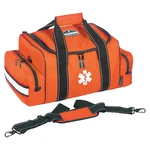 Ergodyne GB5215 Duffel Bag, Polyester, 19 In L, 12 W, Orange. Fixed Price $85.39.