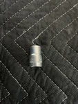 Vintage King Dick 3/8" Drive 12 Point, 3/16W Socket 1/4 Bs. Fixed Price $15.00.