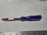 Eazypower 4" X 8MM Slotted Screwdriver With Gripping Spring Clip. Fixed Price $12.99.