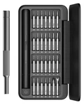 Hoto 28 In 1 Precision Screwdriver Set, Manual Small Magnetic Bit.... Fixed Price $62.51.