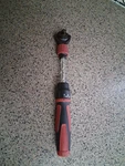 Craftsman 3/8 In. Ratchet Screwdriver, Swivel Head. Fixed Price $16.00.