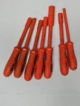 Jameson Itl 02295 1000V Insulated Nut Driver Set, 7-PIECE (3/16" 1/2"). Fixed Price $149.99.