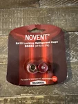 Rectorseal Novent Locking Refrigerant Caps 2/PK (NP-R410-2PK) 86682. Fixed Price $16.88.