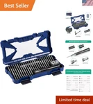 Precision Screwdriver Set,premium Ergonomic With 55 High Strength.... Fixed Price $87.49.