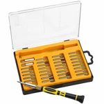 Platinum Tools 19101 Precision Screwdriver Set - 33 Piece High Quality, Hardened. Fixed Price $39.25.