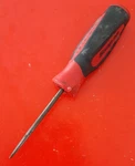 Snap-on Tools SG4ASAB Red Soft Instinct Grip Scratch Awl Read Description 120. Fixed Price $18.43.