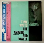 Bud Powell / The Time Waits - Amazing Japan Mini Lp Blue Note Cd 24BIT. Fixed Price $25.00.