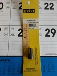Evco Power Bit 1/4" Drive Magnetic Socket. Fixed Price $7.24.