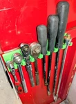 Magnetic Tool Holder 3D Printed- Universal, 90LB Magnets. Fixed Price $26.99.