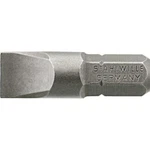 Stahlwille 08070123 1163 1/4" Bit For Slotted Screws, 0.6 X 4.5 Mm. Fixed Price $12.70.