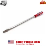 Premium 3/8 In. X 12 Square Shaft Slotted Screwdriver. Fixed Price $29.26.