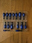 Expert By Facom E160908 / Screwdrivers & Torx Set T10-T40. Fixed Price $87.25.