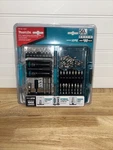 Makita Impact Xps Alloy Steel Rated Screwdriver Drill Bit Set 50-PIECE. Fixed Price $27.95.