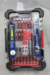 Bosch Piece Set Impact Tough Drill Driver Bits Custom Case System DDMS20. Fixed Price $16.19.
