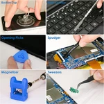 Screwdriver Sets 142-PIECE Electronics Precision With 120 Bits Ma.... Fixed Price $37.67.