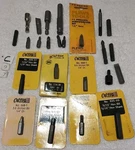 24PC Cal-van & Assorted Brands Hex Bits Sizes. Fixed Price $19.56.