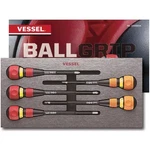 Vessel Tools Usa VES22005EVA Ratchet Screwdriver With Ball Grips. Fixed Price $83.21.