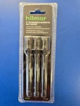 Hilmor Reversible Magnetic Nut Driver (1/4" & 5/16") 3/PK 1937882. Fixed Price $34.00.