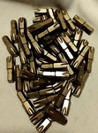 50 Pack Vega 23OT55A 5/16 Hex Shank 1-1/4. Fixed Price $44.00.