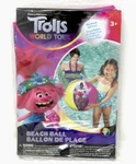 Dreamworks Trolls World Tour Swim Inflatable Beach Ball Pool Water Summer Fun. Fixed Price $8.99.