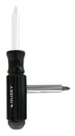 Husky Screwdriver T-handle Set Pc Bit Black Usa 408-799. Fixed Price $16.98.