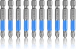 10 Pcs Magnetic Phillips Screwdriver 2 Inch Long, PH3 Set,. Fixed Price $8.92.