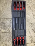 Snap-on PAKTY100 8 Pc. Combination Long Screwdriver Set. Fixed Price $200.00.