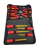 Westward Pc 1000V Insulated Magnetic Tool Set Screwdrivers & Pliers 1YXJ7. Fixed Price $167.00.