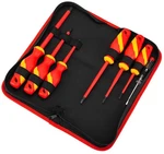 Powerbuilt 7 Piece Vde Screwdriver Set With Zipper Pouch - 642936. Fixed Price $49.95.