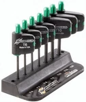 Bondhus 34445 Set Of 7 Star Flagdriver Tools, Sizes T6-T20. Fixed Price $26.58.