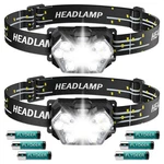 9 Led Pack, 2000 Lumen Super Bright With 6 Modes, IPX5. Fixed Price $24.07.